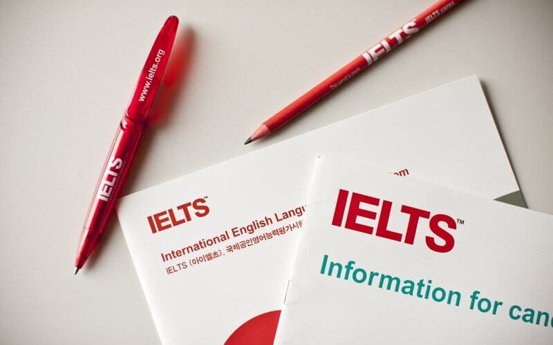 IELTS Sınavı