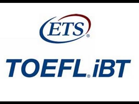 TOEFL IBT
